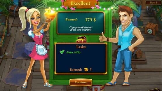 Katy & Bob: Way Back Home — screenshot 4