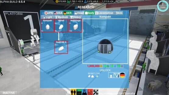 Mechsprofit — screenshot 6