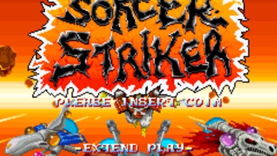 Sorcer Striker — screenshot 1