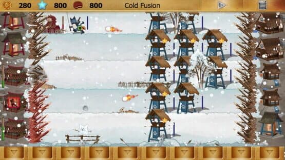 Ninja Cats vs Samurai Dogs — screenshot 5