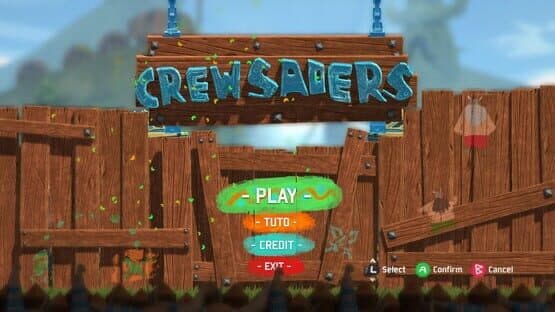 Crewsaders — screenshot 1