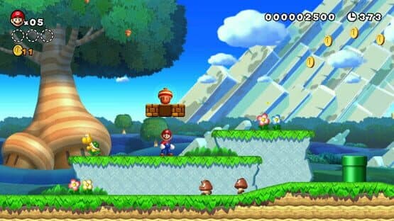 New Super Mario Bros. U Deluxe — screenshot 1