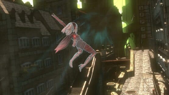 Gravity Rush Remastered — screenshot 2