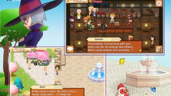 Harvest Moon: Seeds of Memories — screenshot 8