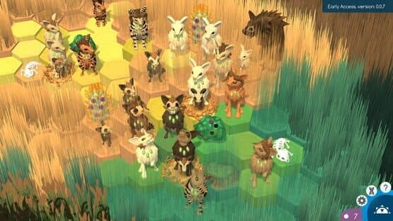 Niche: A Genetics Survival Game — screenshot 3