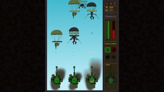 Cannons-Defenders: Steam Edition — screenshot 5
