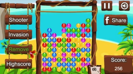 Bubble Mix — screenshot 3