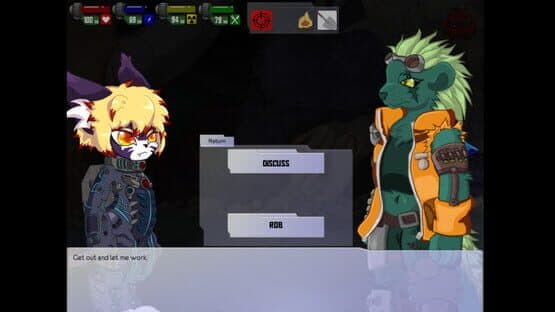 Birthseederia — screenshot 1