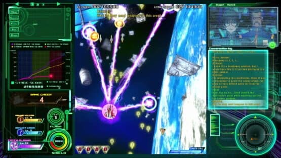 Raiden V — screenshot 2