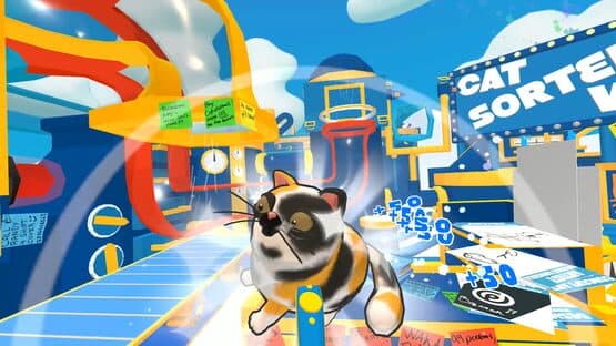 Cat Sorter VR — screenshot 2
