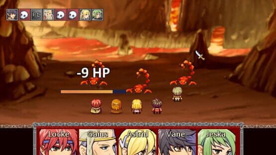 Heroes of Legionwood — screenshot 1