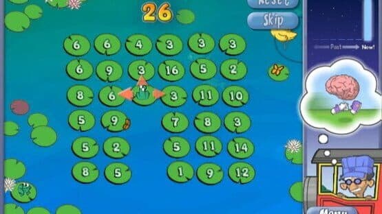 The Amazing Brain Train! — screenshot 1