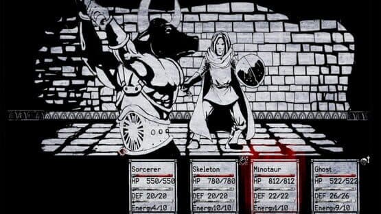 Paper Sorcerer — screenshot 1
