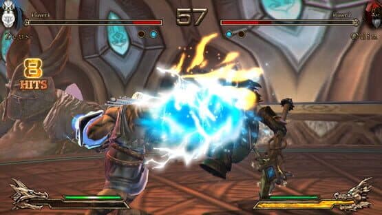Fight of Gods — screenshot 4