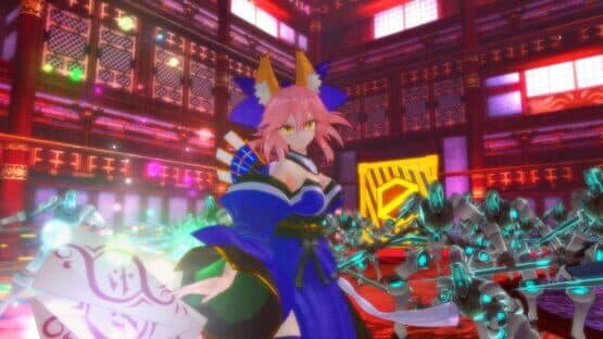 Fate/Extella: The Umbral Star — screenshot 2