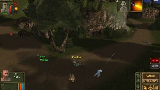 Brigade E5: New Jagged Union — screenshot 5