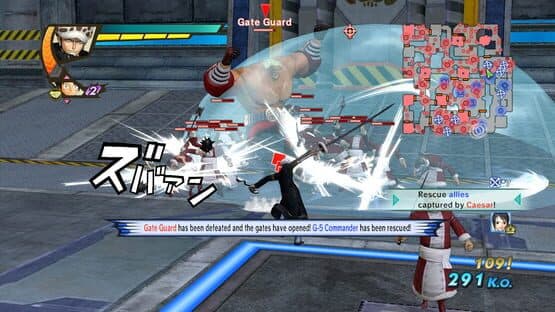 One Piece: Pirate Warriors 3 - Deluxe Edition — screenshot 5
