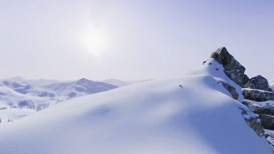 The Snowboard Game — screenshot 2