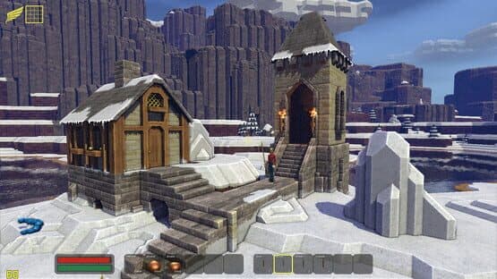 Blockscape — screenshot 1