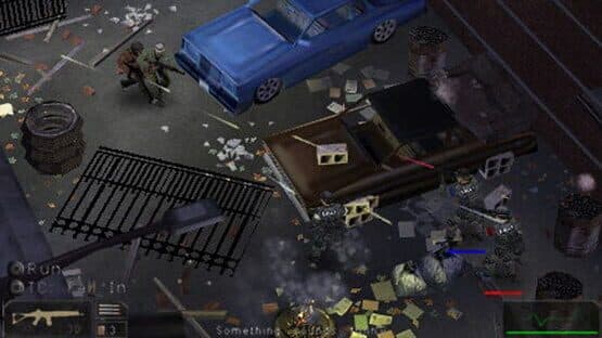 SWAT: Target Liberty — screenshot 3