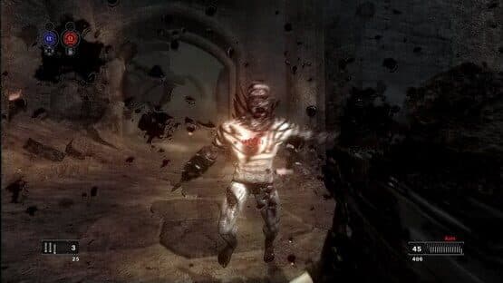 Clive Barker's Jericho — screenshot 1
