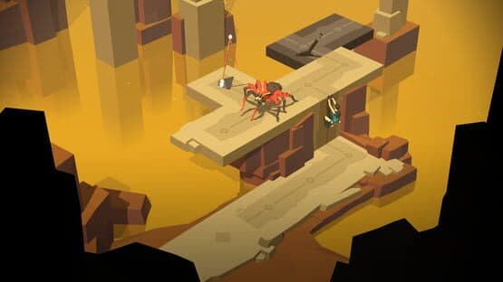 Lara Croft Go — screenshot 1