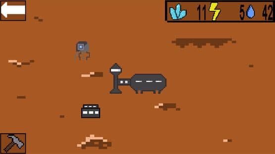 Colony on Mars — screenshot 4
