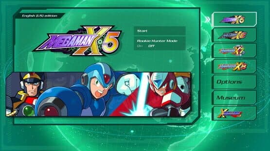 Mega Man X Legacy Collection 2 — screenshot 4