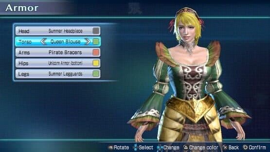 Dynasty Warriors Next — screenshot 5