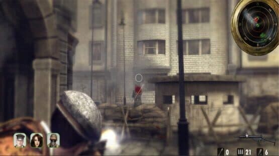 Uprising44: The Silent Shadows — screenshot 5