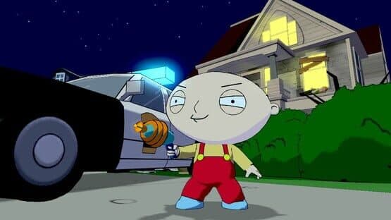 Family Guy: Back to the Multiverse — screenshot 4