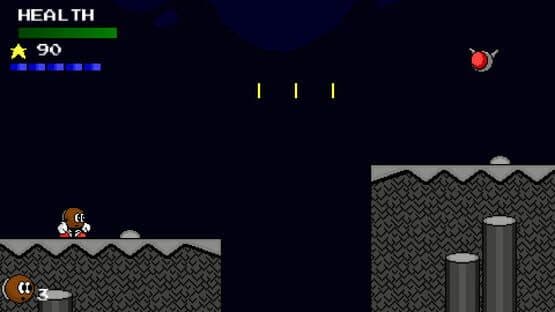 Comit the Astrodian — screenshot 2
