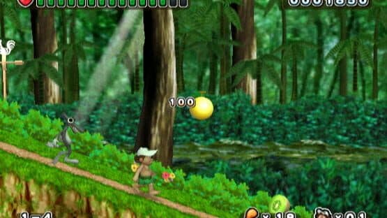 Adventure Island: The Beginning — screenshot 3