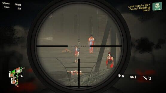 Dead TrailZ — screenshot 3