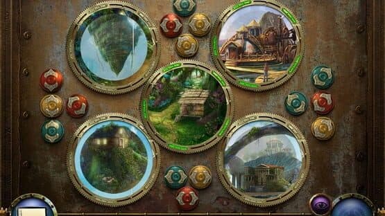 Botanica: Into the Unknown - Collector's Edition — screenshot 5