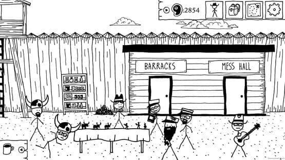 West of Loathing — screenshot 3