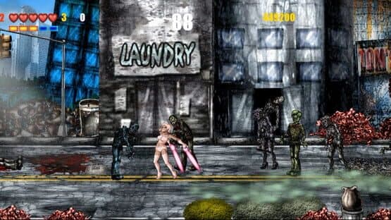City of Rott: Streets of Rott — screenshot 1