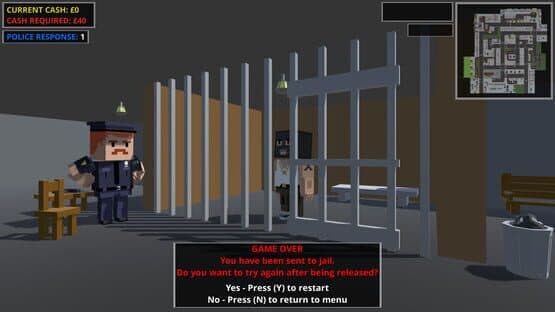 Drive Switch Evade — screenshot 6