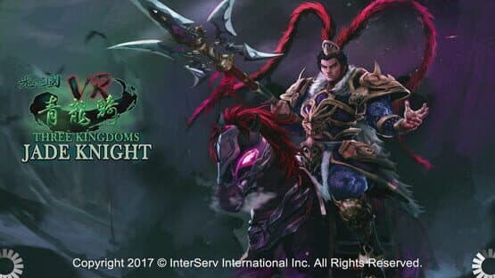 Three Kingdoms VR - Jade Knight — screenshot 1