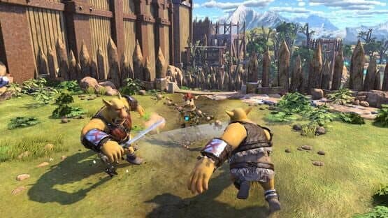 Knack — screenshot 1