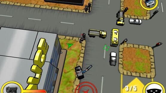 Police: Destruction Street — screenshot 4