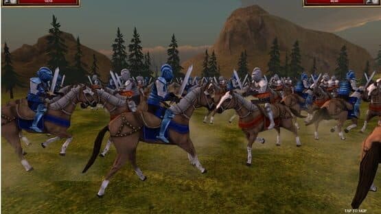 Broadsword : Age of Chivalry — screenshot 3