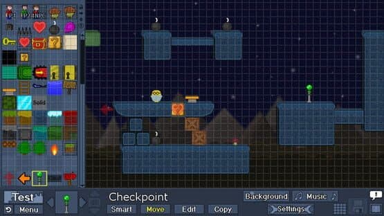 Platform Builder — screenshot 2