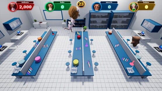 Crazy Bigheads — screenshot 4