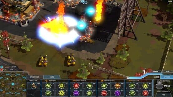 Forged Battalion — screenshot 1