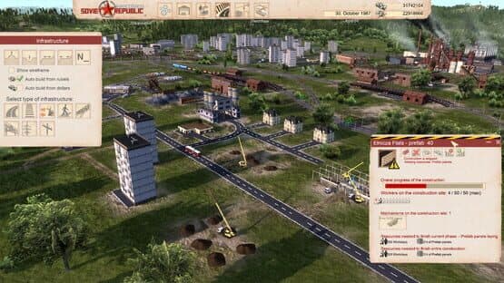 Workers & Resources: Soviet Republic — screenshot 8