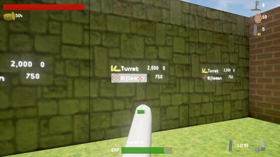 Defend Your Buttress — screenshot 5