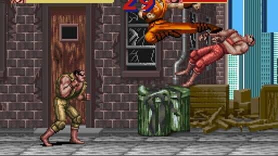 Final Fight Guy — screenshot 4