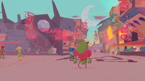 Diaries of a Spaceport Janitor — screenshot 2
