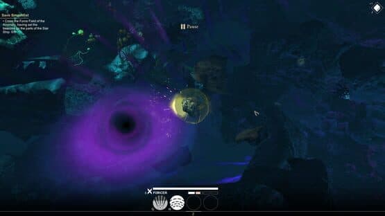 We Are the Dwarves — screenshot 1